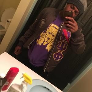 Meet your Posher, Isaiah